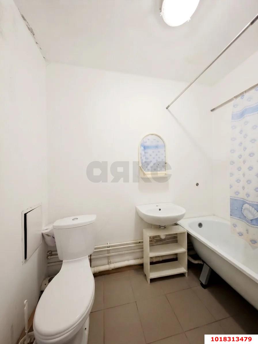 Фото №8: 1-комнатная квартира 36&nbsp;м², 4/14&nbsp;эт. - Краснодар, Прикубанский внутригородской округ, мкр. Молодёжный, ул. Зеленоградская, 40