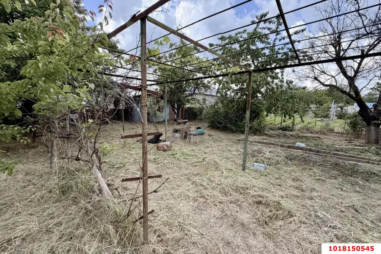 Фото №5: Дом 20&nbsp;м² + 6&nbsp;сот., 1&nbsp;эт. - Железнодорожник-3, мкр. Карасунский внутригородской округ, ул. Дачная, 354