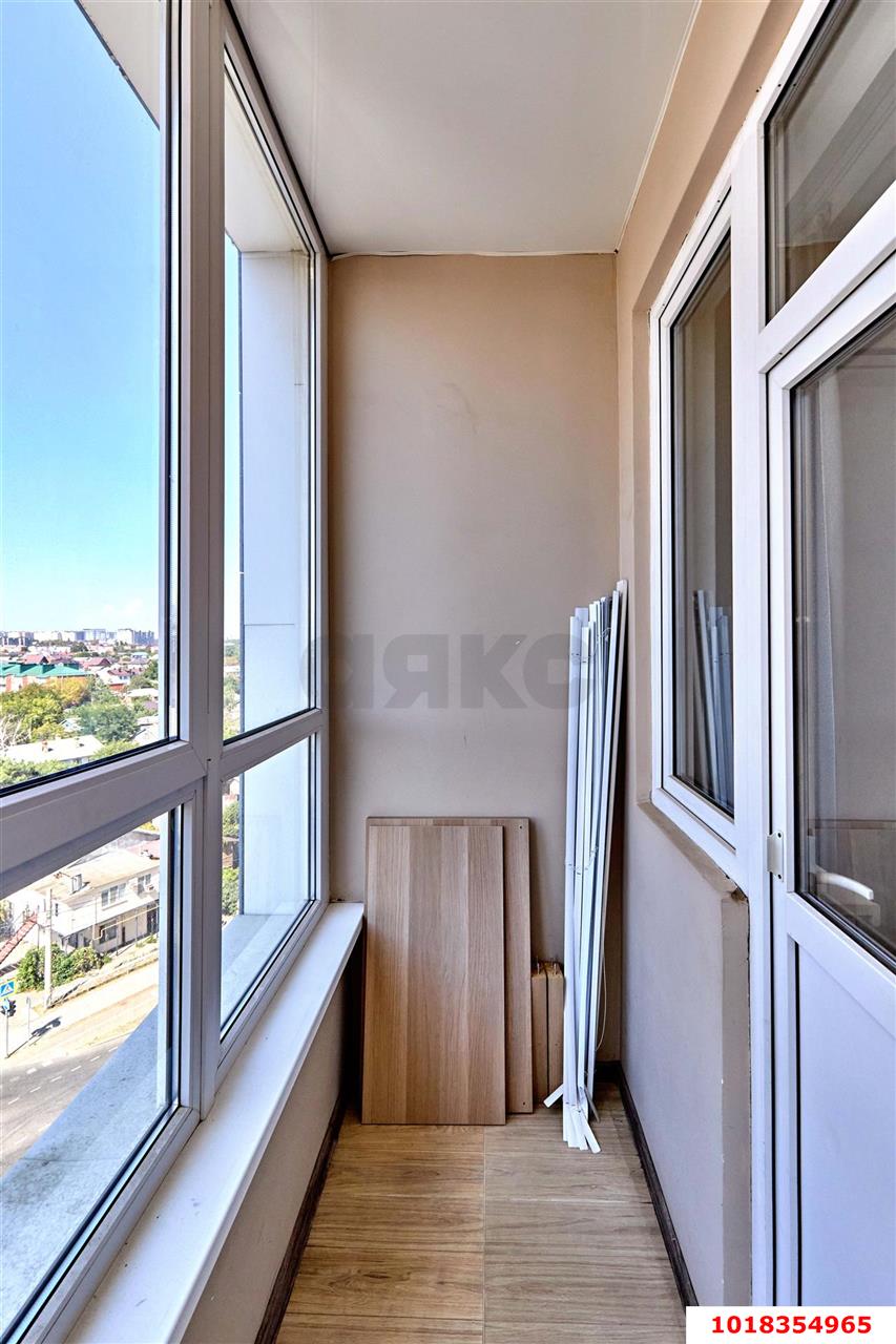 Фото №15: 2-комнатная квартира 55&nbsp;м², 8/16&nbsp;эт. - Краснодар, Центральный внутригородской округ, Черёмушки, мкр. ЖК Фонтаны, ул. Старокубанская, 2/23к2