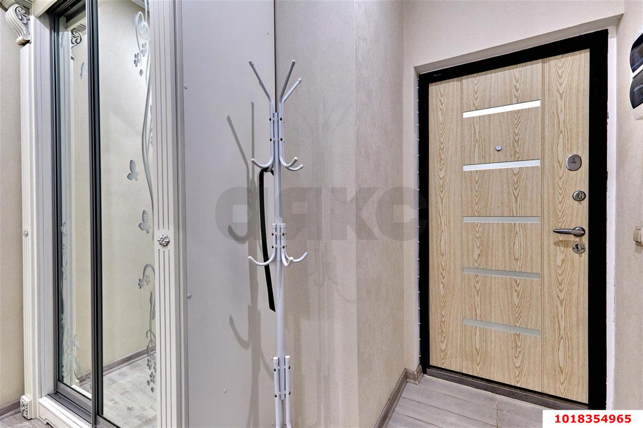 Фото №14: 2-комнатная квартира 55&nbsp;м², 8/16&nbsp;эт. - Краснодар, Центральный внутригородской округ, Черёмушки, мкр. ЖК Фонтаны, ул. Старокубанская, 2/23к2