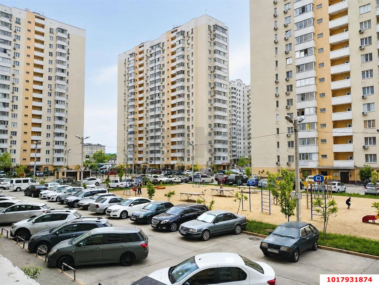 Фото №4: 1-комнатная квартира 44&nbsp;м², 16/18&nbsp;эт. - Краснодар, Карасунский внутригородской округ, ЖК Восток, ж/м Пашковский, ул. Лавочкина, 27