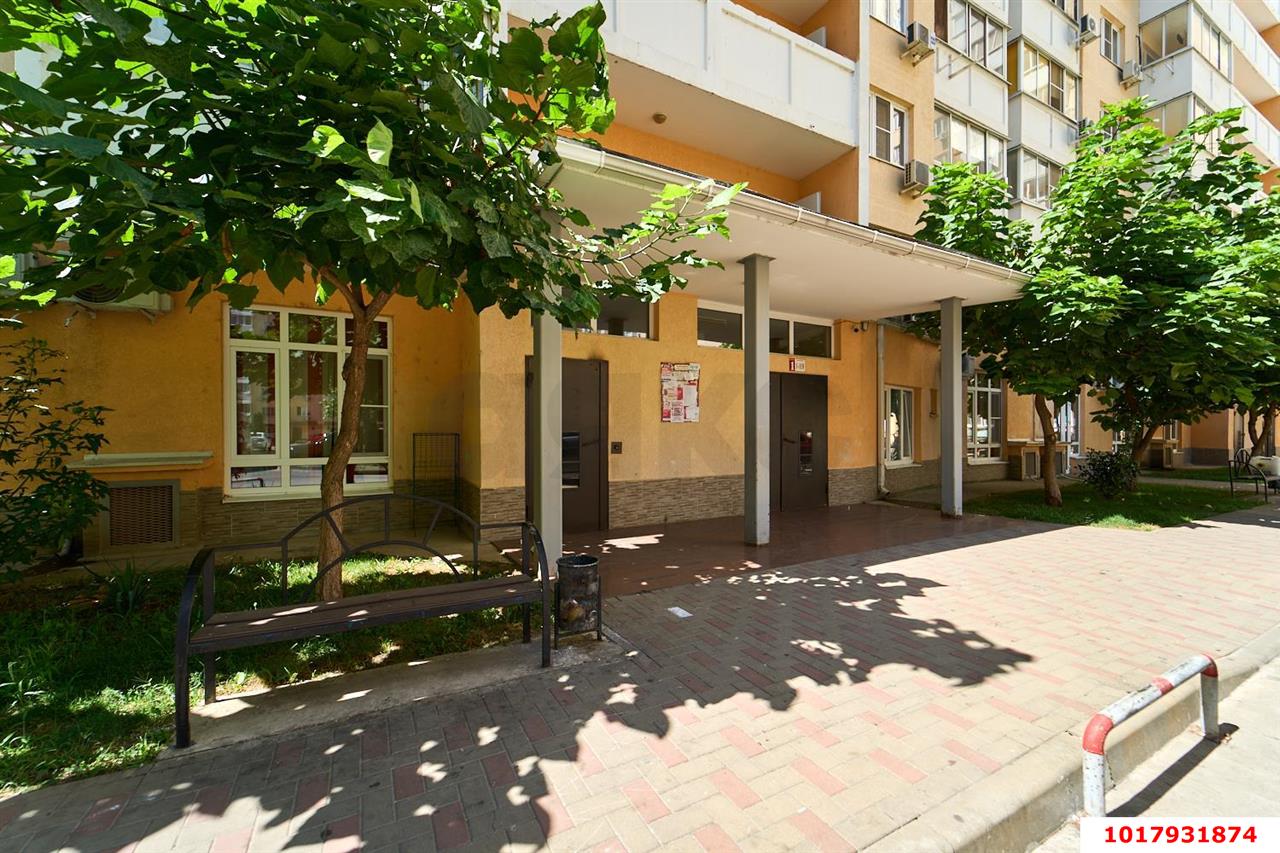 Фото №3: 1-комнатная квартира 44&nbsp;м², 16/18&nbsp;эт. - Краснодар, Карасунский внутригородской округ, ЖК Восток, ж/м Пашковский, ул. Лавочкина, 27