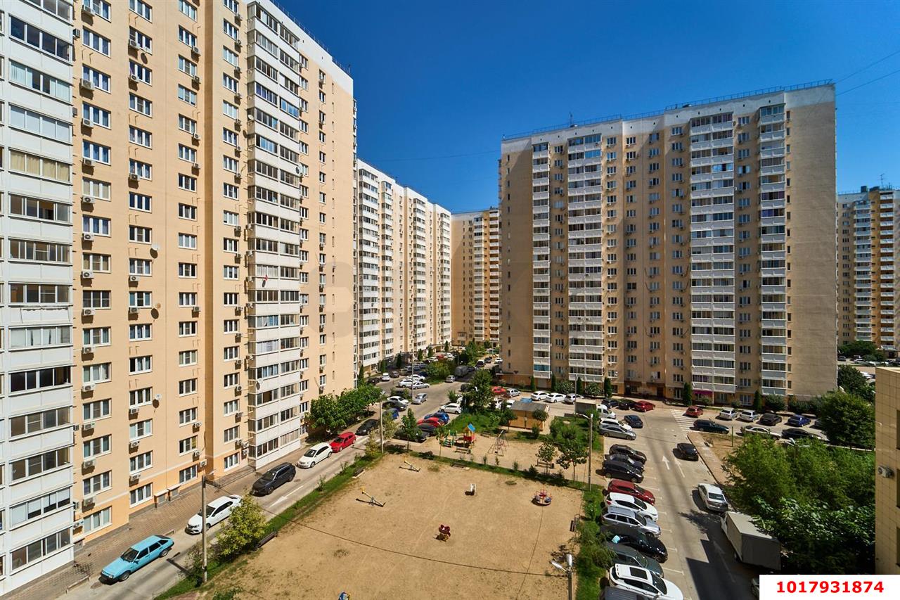 Фото №2: 1-комнатная квартира 44&nbsp;м², 16/18&nbsp;эт. - Краснодар, Карасунский внутригородской округ, ЖК Восток, ж/м Пашковский, ул. Лавочкина, 27