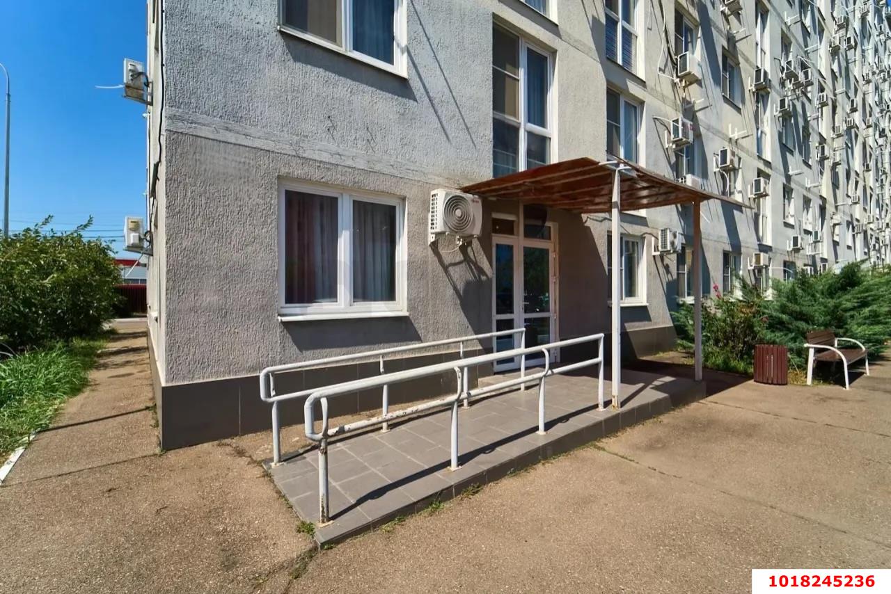 Фото №16: Торговое помещение 44&nbsp;м², 1/16&nbsp;эт. - Краснодар, Прикубанский внутригородской округ, Фестивальный, мкр. Солнечный, ул. имени Симиренко, 18