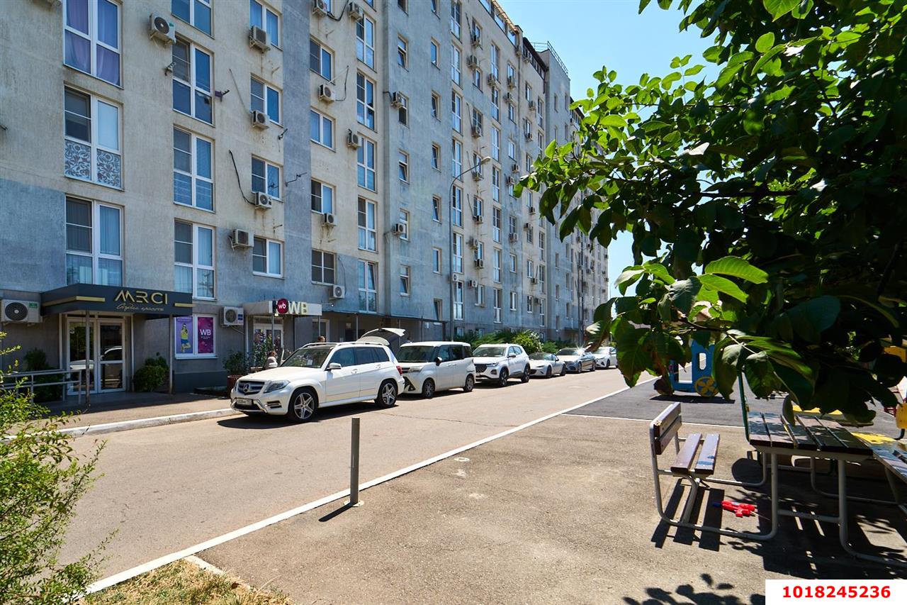 Фото №12: Торговое помещение 44&nbsp;м², 1/16&nbsp;эт. - Краснодар, Прикубанский внутригородской округ, Фестивальный, мкр. Солнечный, ул. имени Симиренко, 18