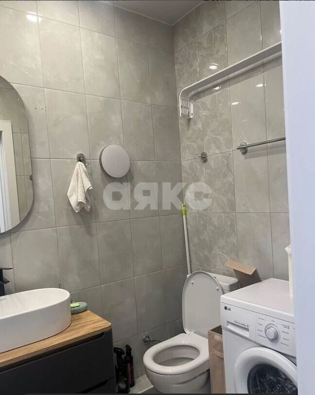 Фото №5: 1-комнатная квартира 45&nbsp;м², 7/11&nbsp;эт. - Геленджик, ул. Орджоникидзе, 9