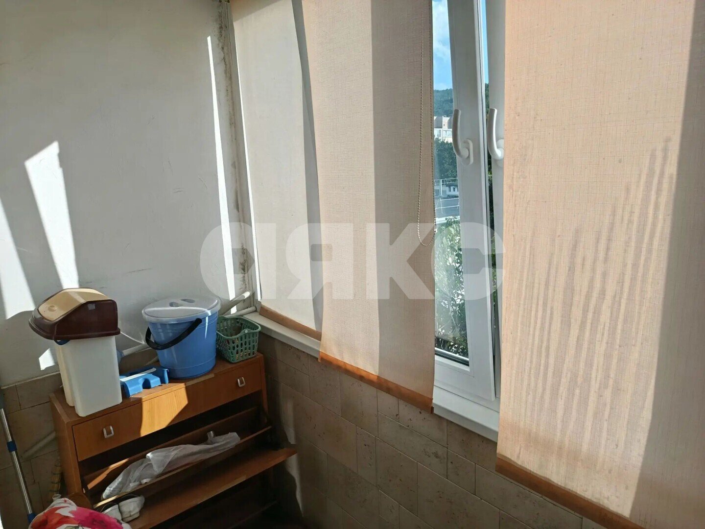 Фото №17: 3-комнатная квартира 62&nbsp;м², 4/4&nbsp;эт. - Геленджик, квартал Южный, мкр. Южный, ул. Маяковского, 4/1