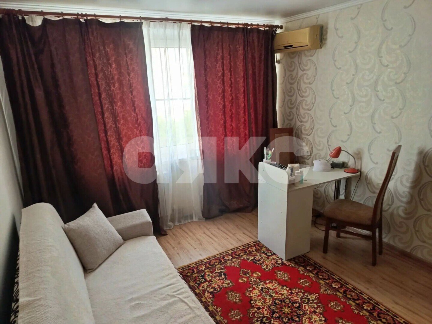 Фото №5: 3-комнатная квартира 62&nbsp;м², 4/4&nbsp;эт. - Геленджик, квартал Южный, мкр. Южный, ул. Маяковского, 4/1