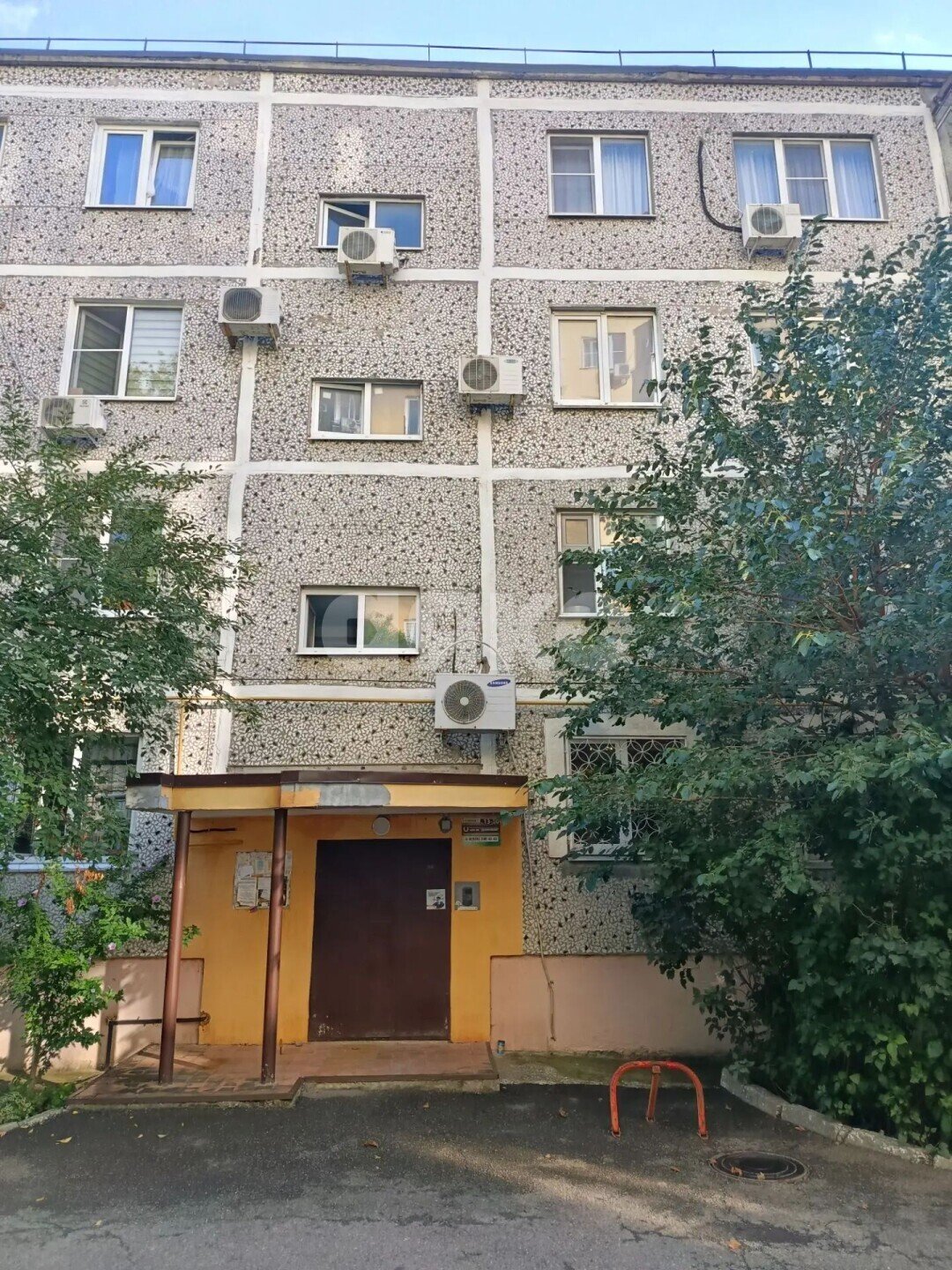 Фото №27: 3-комнатная квартира 62&nbsp;м², 4/4&nbsp;эт. - Геленджик, квартал Южный, мкр. Южный, ул. Маяковского, 4/1