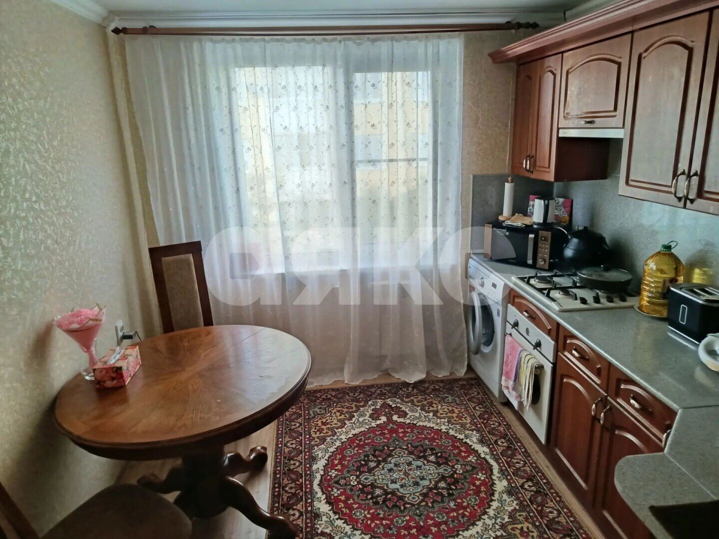 Фото №12: 3-комнатная квартира 62&nbsp;м², 4/4&nbsp;эт. - Геленджик, квартал Южный, мкр. Южный, ул. Маяковского, 4/1