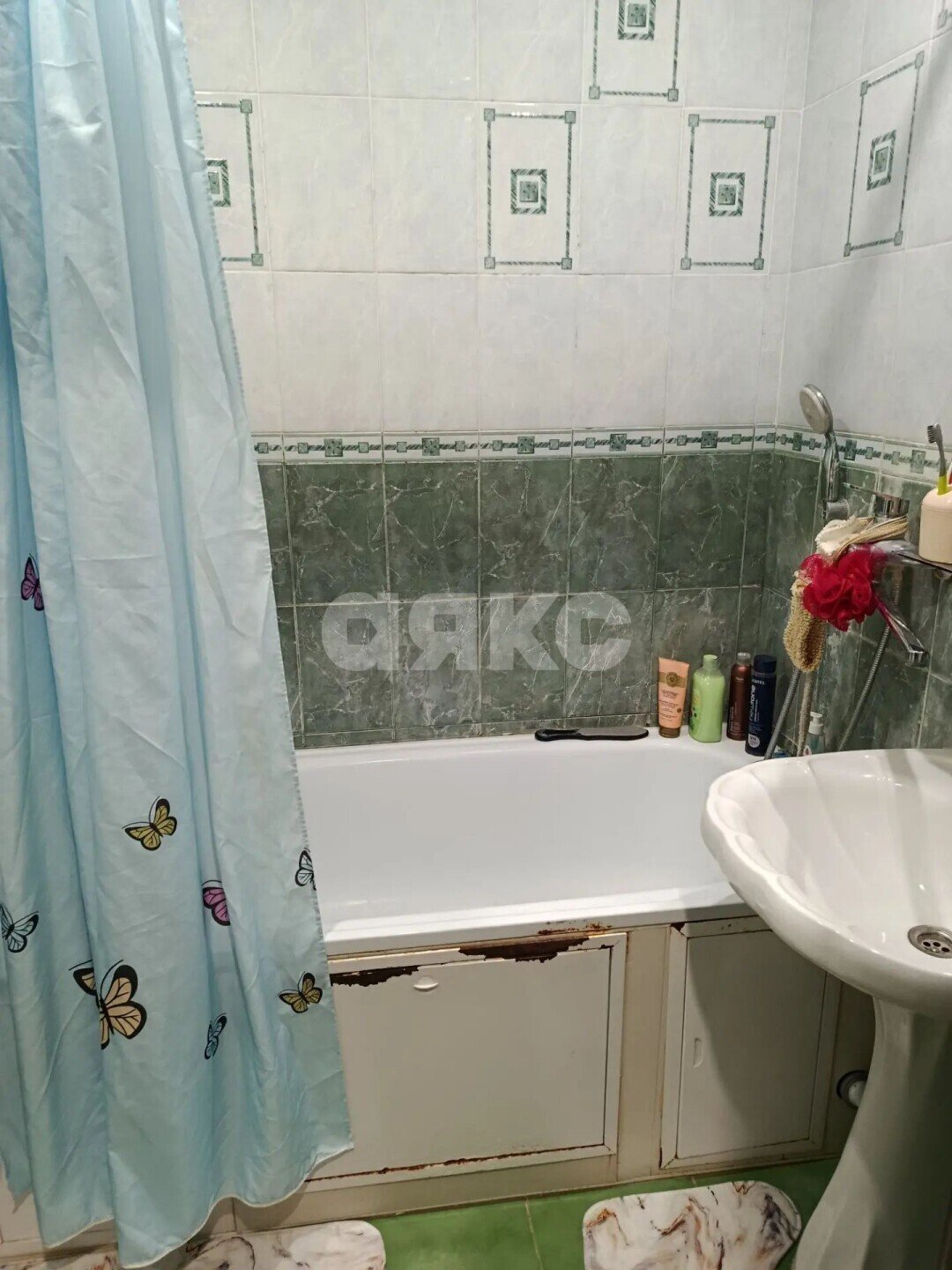 Фото №19: 3-комнатная квартира 62&nbsp;м², 4/4&nbsp;эт. - Геленджик, квартал Южный, мкр. Южный, ул. Маяковского, 4/1