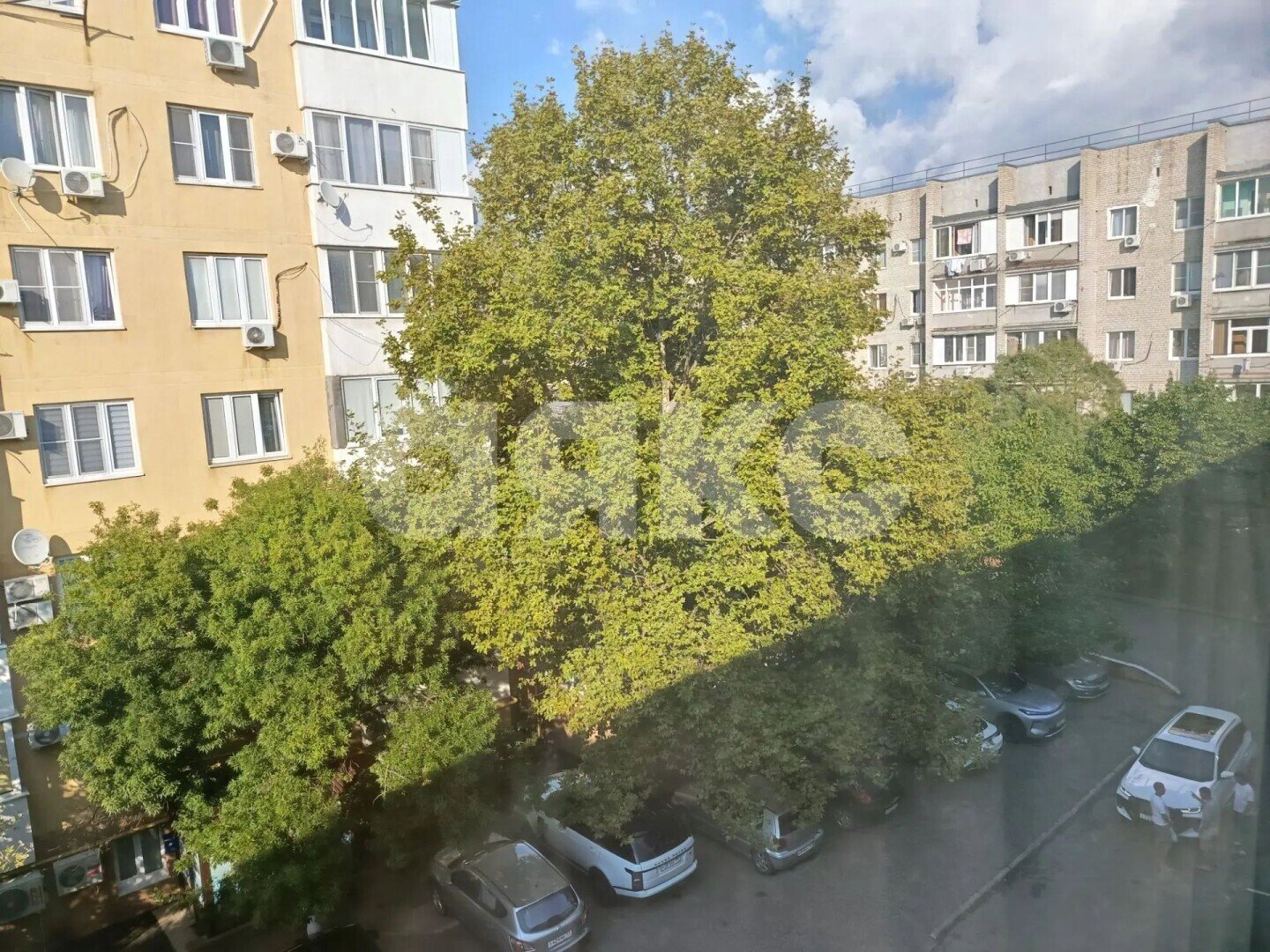 Фото №29: 3-комнатная квартира 62&nbsp;м², 4/4&nbsp;эт. - Геленджик, квартал Южный, мкр. Южный, ул. Маяковского, 4/1