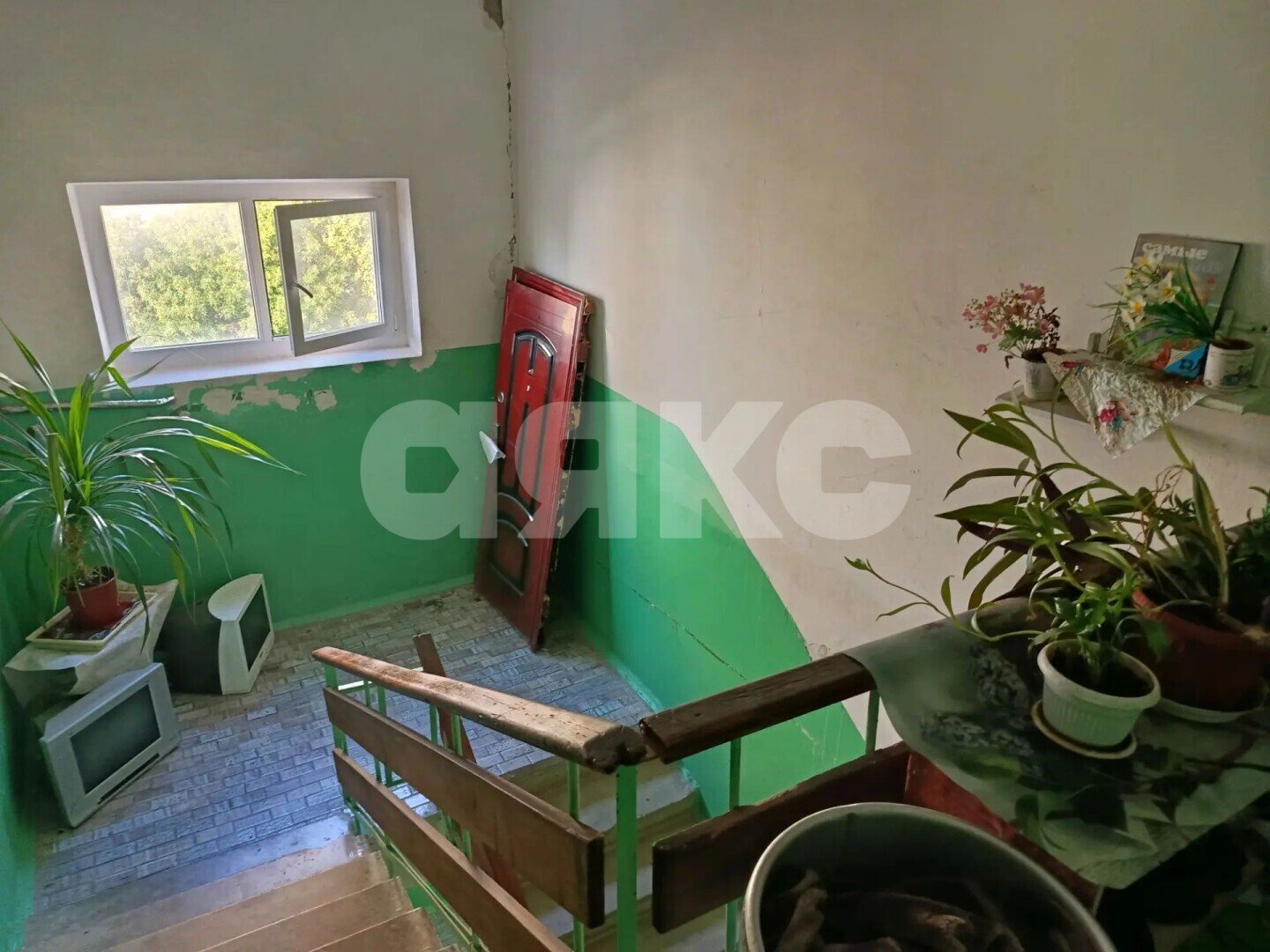 Фото №24: 3-комнатная квартира 62&nbsp;м², 4/4&nbsp;эт. - Геленджик, квартал Южный, мкр. Южный, ул. Маяковского, 4/1
