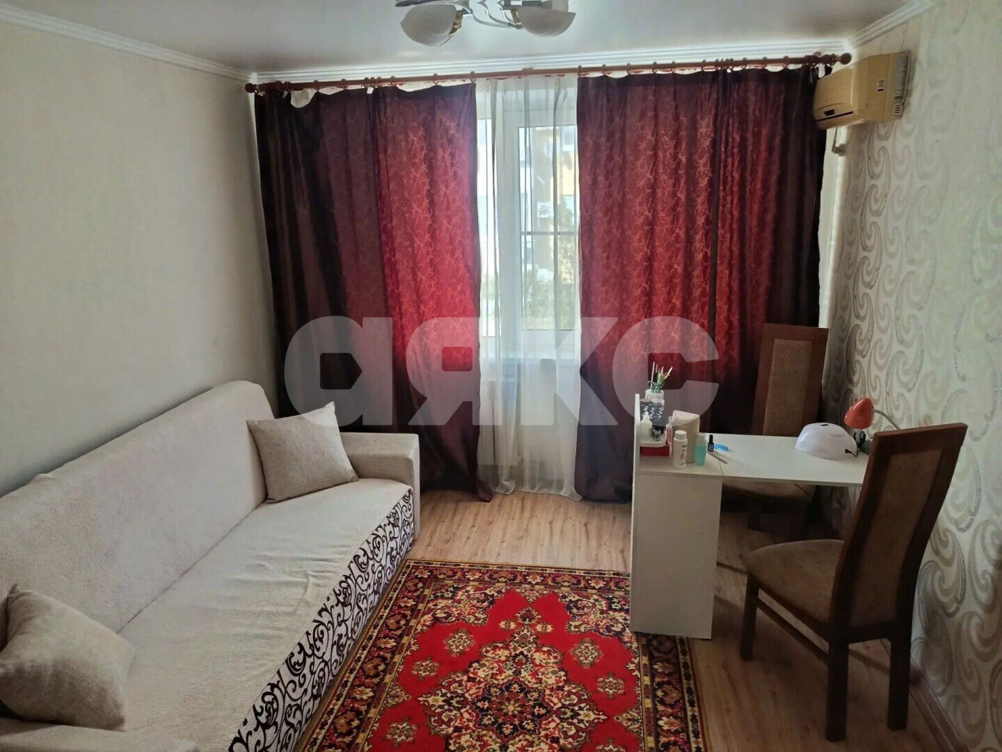 Фото №4: 3-комнатная квартира 62&nbsp;м², 4/4&nbsp;эт. - Геленджик, квартал Южный, мкр. Южный, ул. Маяковского, 4/1