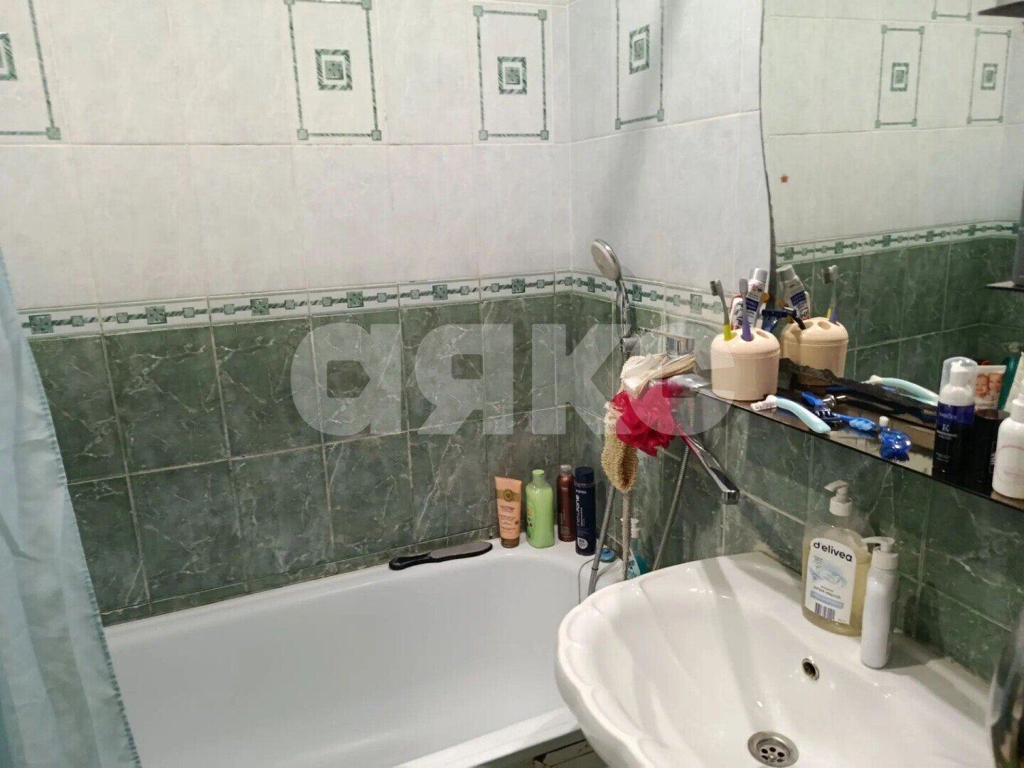 Фото №20: 3-комнатная квартира 62&nbsp;м², 4/4&nbsp;эт. - Геленджик, квартал Южный, мкр. Южный, ул. Маяковского, 4/1