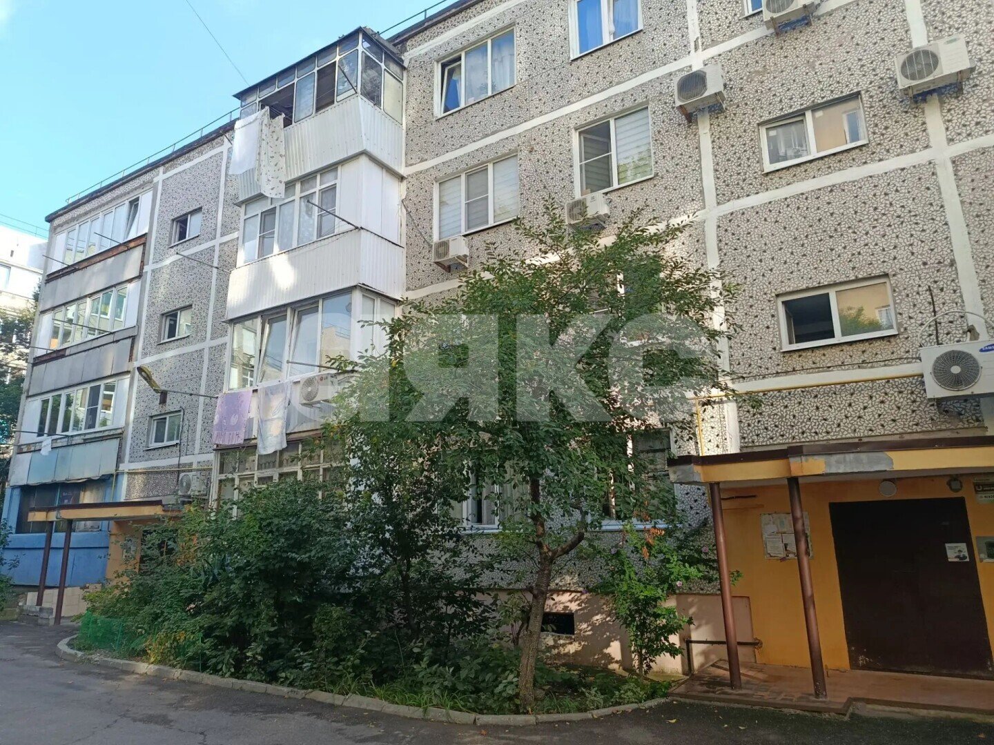 Фото №26: 3-комнатная квартира 62&nbsp;м², 4/4&nbsp;эт. - Геленджик, квартал Южный, мкр. Южный, ул. Маяковского, 4/1