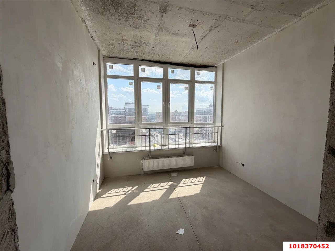 Фото №7: 1-комнатная квартира 52&nbsp;м², 15/17&nbsp;эт. - Краснодар, Прикубанский внутригородской округ, мкр. жилой комплекс Самолёт-4, ул. Ивана Беличенко, 89