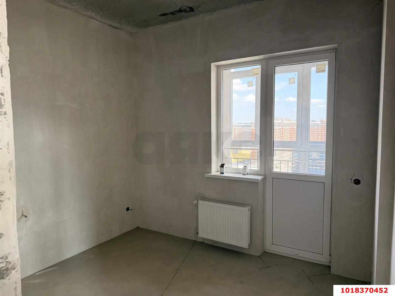 Фото №6: 1-комнатная квартира 52&nbsp;м², 15/17&nbsp;эт. - Краснодар, Прикубанский внутригородской округ, мкр. жилой комплекс Самолёт-4, ул. Ивана Беличенко, 89