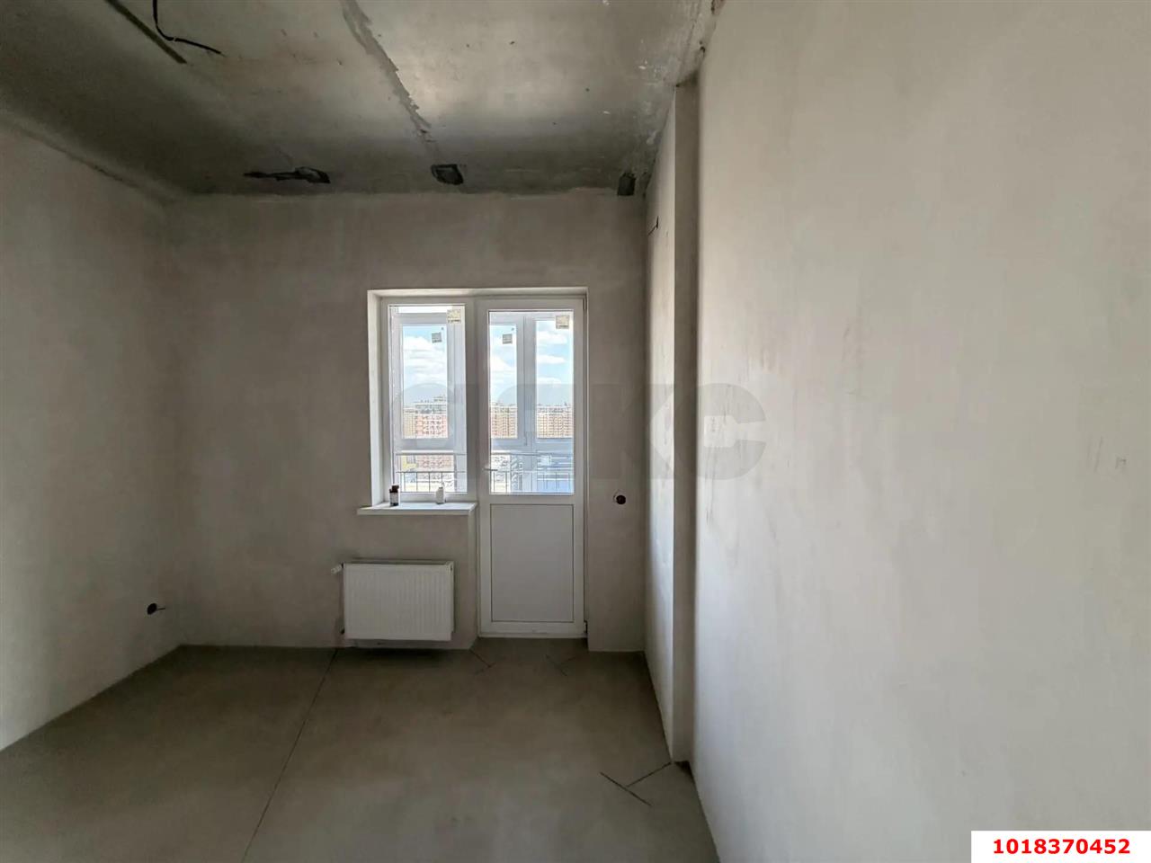 Фото №8: 1-комнатная квартира 52&nbsp;м², 15/17&nbsp;эт. - Краснодар, Прикубанский внутригородской округ, мкр. жилой комплекс Самолёт-4, ул. Ивана Беличенко, 89