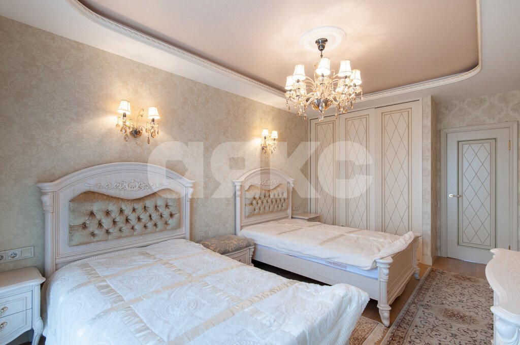 Фото №13: 3-комнатная квартира 100&nbsp;м², 7/9&nbsp;эт. - Москва Новомосковский административный округ