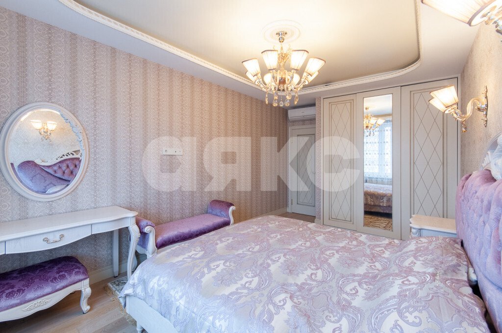 Фото №11: 3-комнатная квартира 100&nbsp;м², 7/9&nbsp;эт. - Москва Новомосковский административный округ