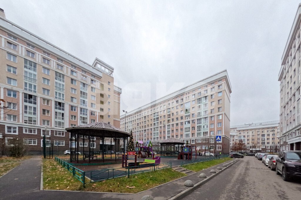 Фото №23: 3-комнатная квартира 100&nbsp;м², 7/9&nbsp;эт. - Москва Новомосковский административный округ