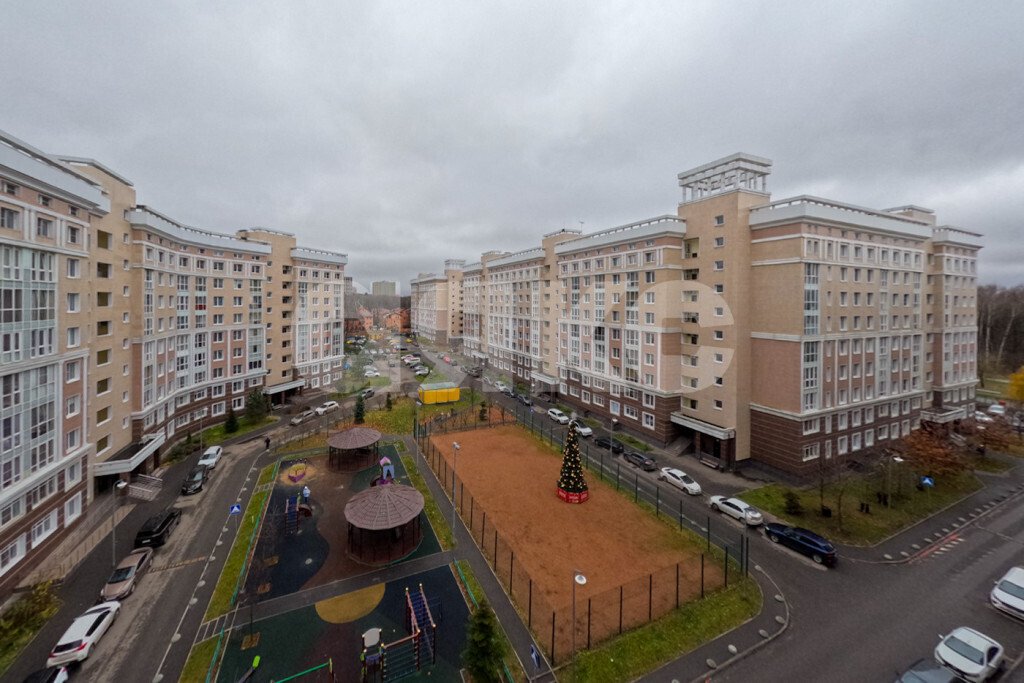 Фото №5: 3-комнатная квартира 100&nbsp;м², 7/9&nbsp;эт. - Москва Новомосковский административный округ
