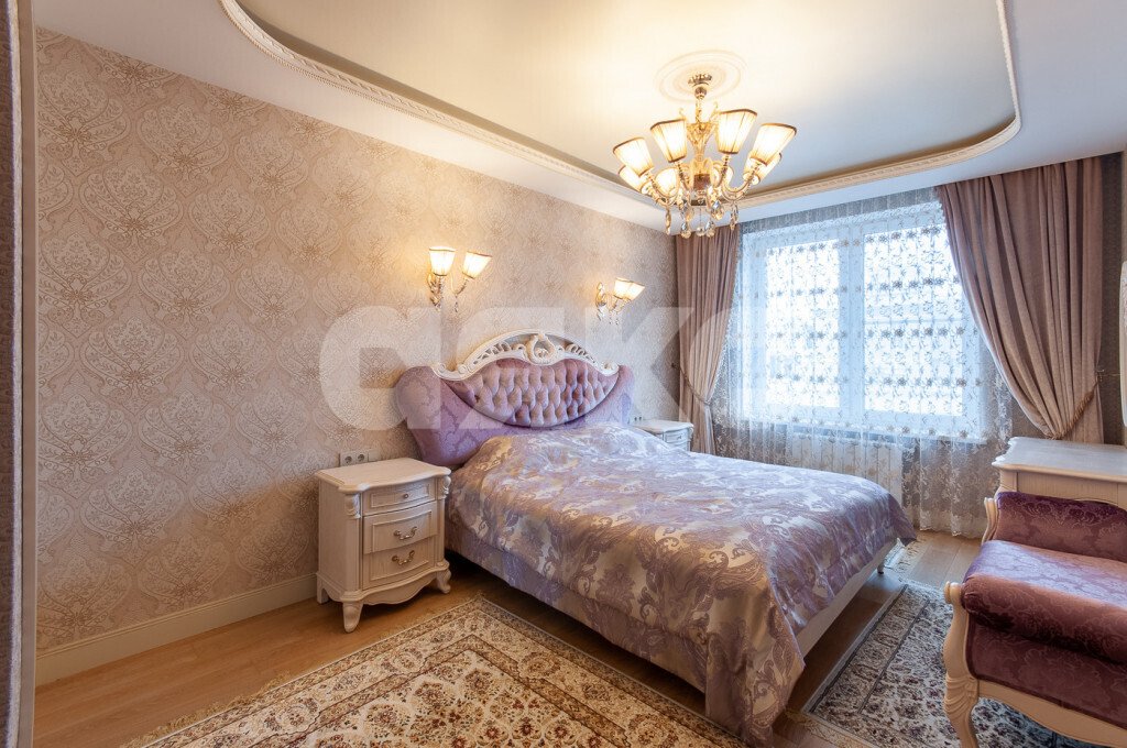 Фото №10: 3-комнатная квартира 100&nbsp;м², 7/9&nbsp;эт. - Москва Новомосковский административный округ