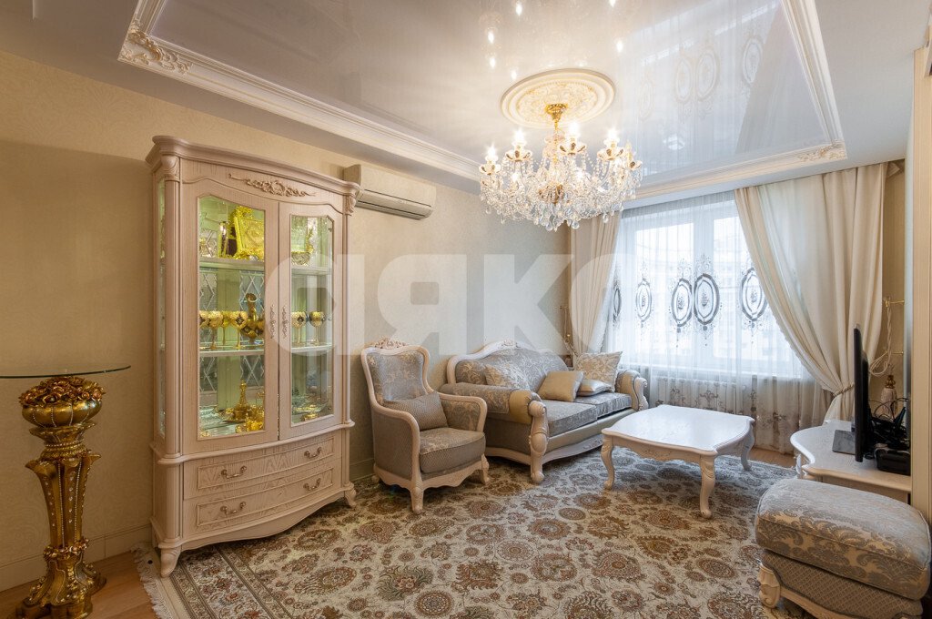 Фото №7: 3-комнатная квартира 100&nbsp;м², 7/9&nbsp;эт. - Москва Новомосковский административный округ