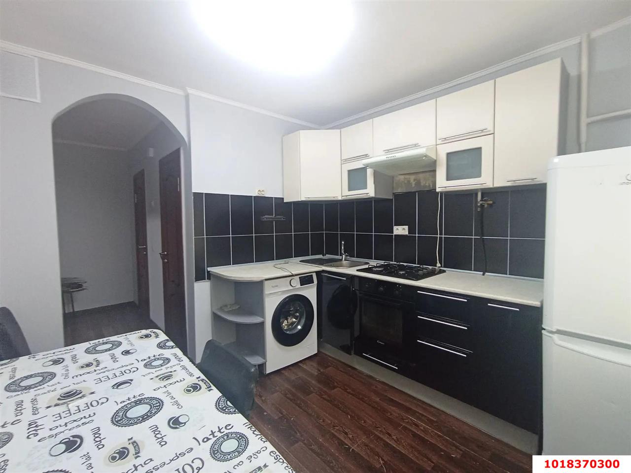 Фото №2: 2-комнатная квартира 50&nbsp;м², 1/9&nbsp;эт. - Краснодар, Карасунский внутригородской округ, мкр. Хлопчато-бумажный Комбинат, ул. Алтайская, 2