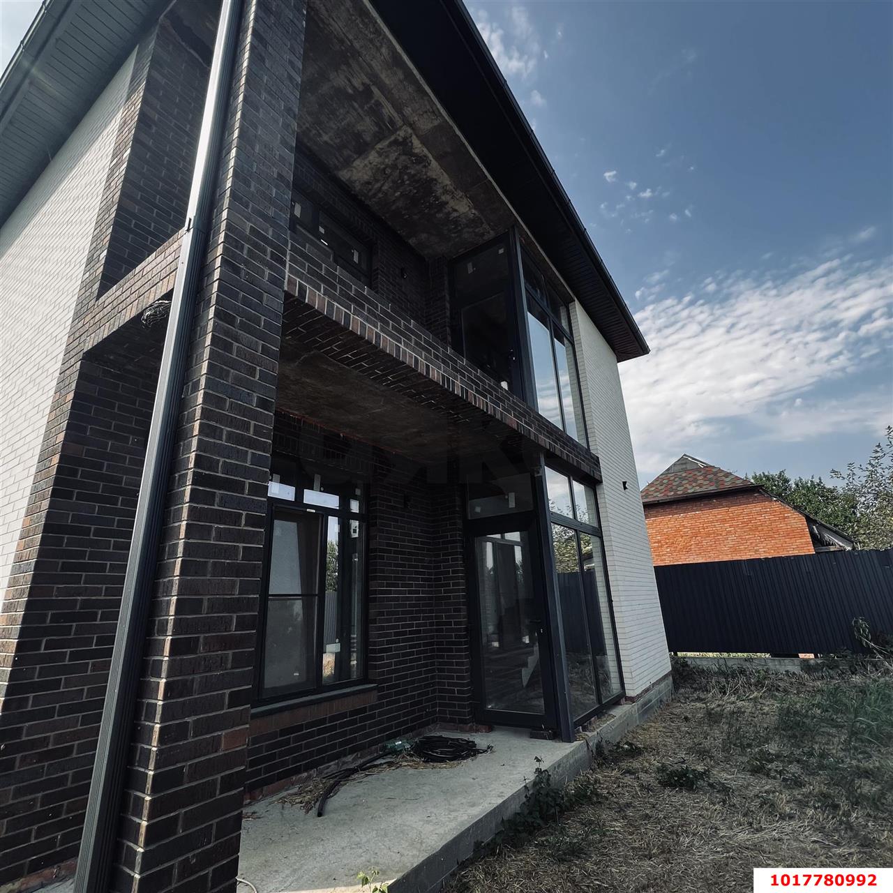 Фото №3: Дом 140&nbsp;м² + 13&nbsp;сот., 2&nbsp;эт. - Старокорсунская, мкр. Карасунский внутригородской округ, ул. Октябрьская, 96