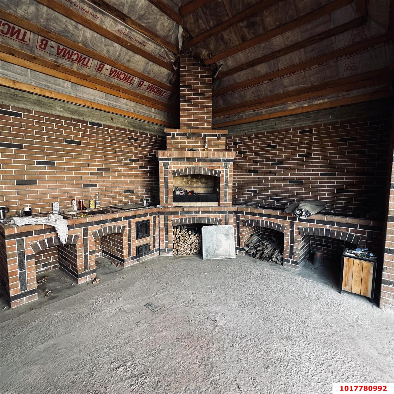 Фото №6: Дом 140&nbsp;м² + 13&nbsp;сот., 2&nbsp;эт. - Старокорсунская, мкр. Карасунский внутригородской округ, ул. Октябрьская, 96