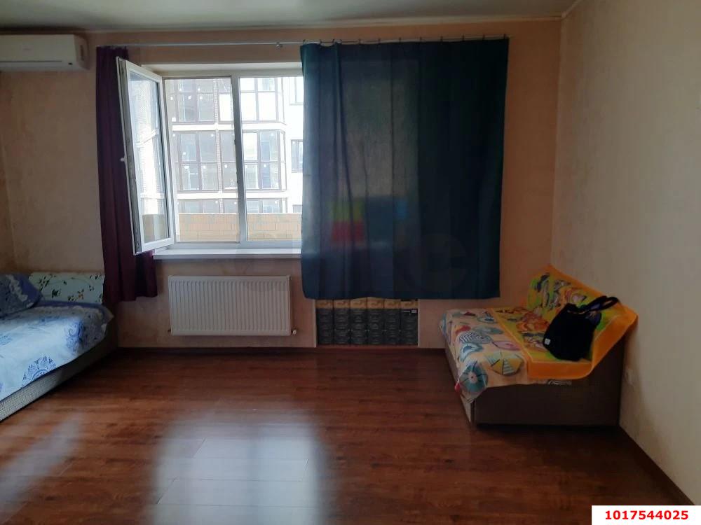 Фото №8: Студия 34&nbsp;м², 6/7&nbsp;эт. - Краснодар, Прикубанский внутригородской округ, мкр. Музыкальный, ул. имени С.С. Прокофьева, 33