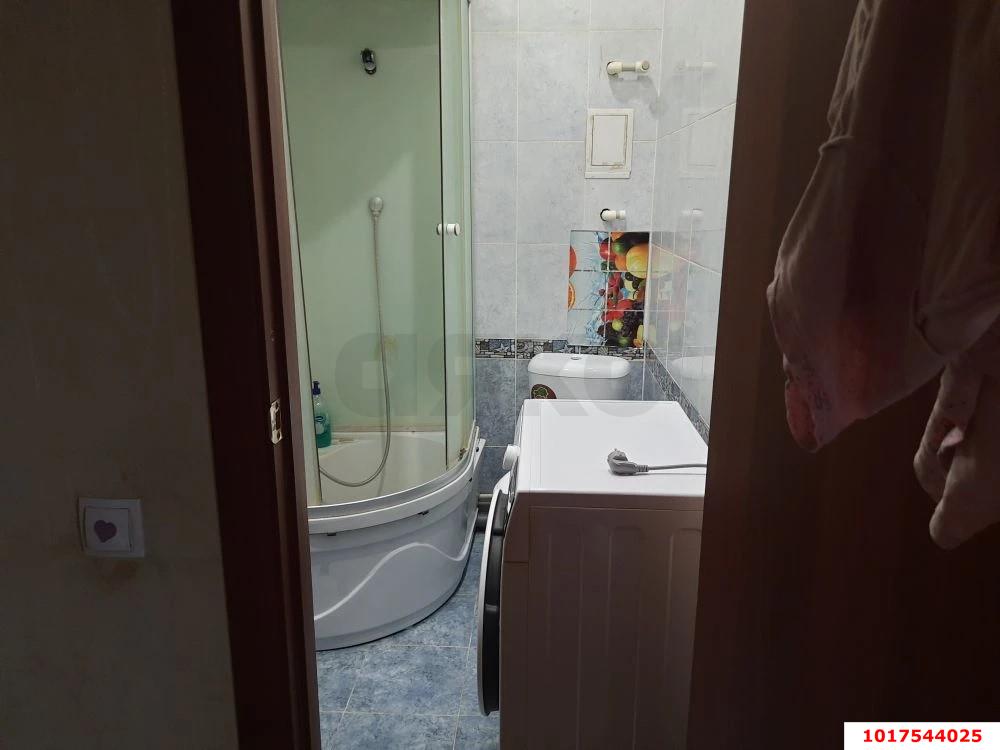 Фото №9: Студия 34&nbsp;м², 6/7&nbsp;эт. - Краснодар, Прикубанский внутригородской округ, мкр. Музыкальный, ул. имени С.С. Прокофьева, 33