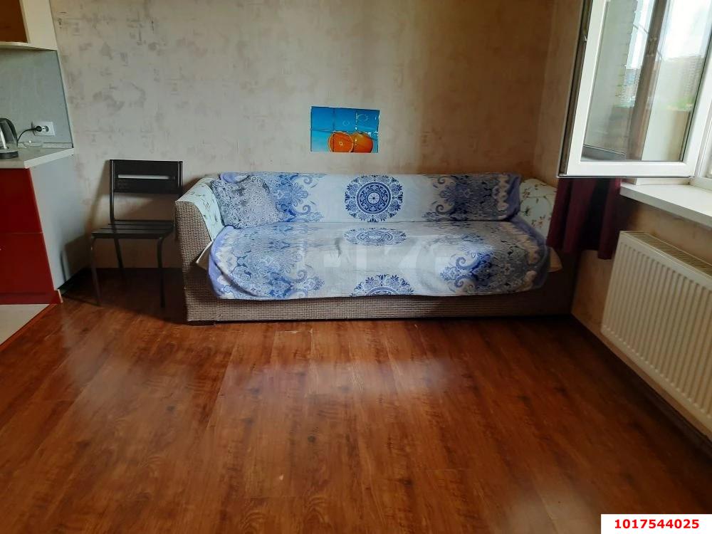 Фото №10: Студия 34&nbsp;м², 6/7&nbsp;эт. - Краснодар, Прикубанский внутригородской округ, мкр. Музыкальный, ул. имени С.С. Прокофьева, 33