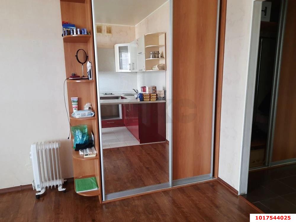 Фото №4: Студия 34&nbsp;м², 6/7&nbsp;эт. - Краснодар, Прикубанский внутригородской округ, мкр. Музыкальный, ул. имени С.С. Прокофьева, 33