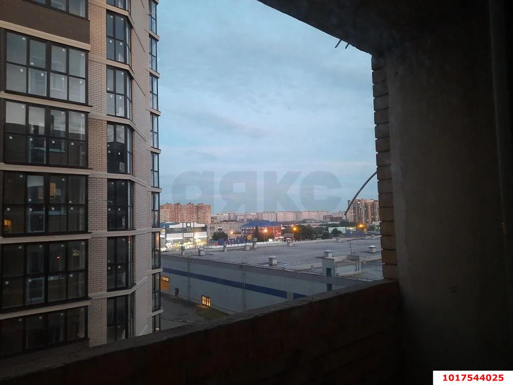 Фото №1: Студия 34&nbsp;м², 6/7&nbsp;эт. - Краснодар, Прикубанский внутригородской округ, мкр. Музыкальный, ул. имени С.С. Прокофьева, 33