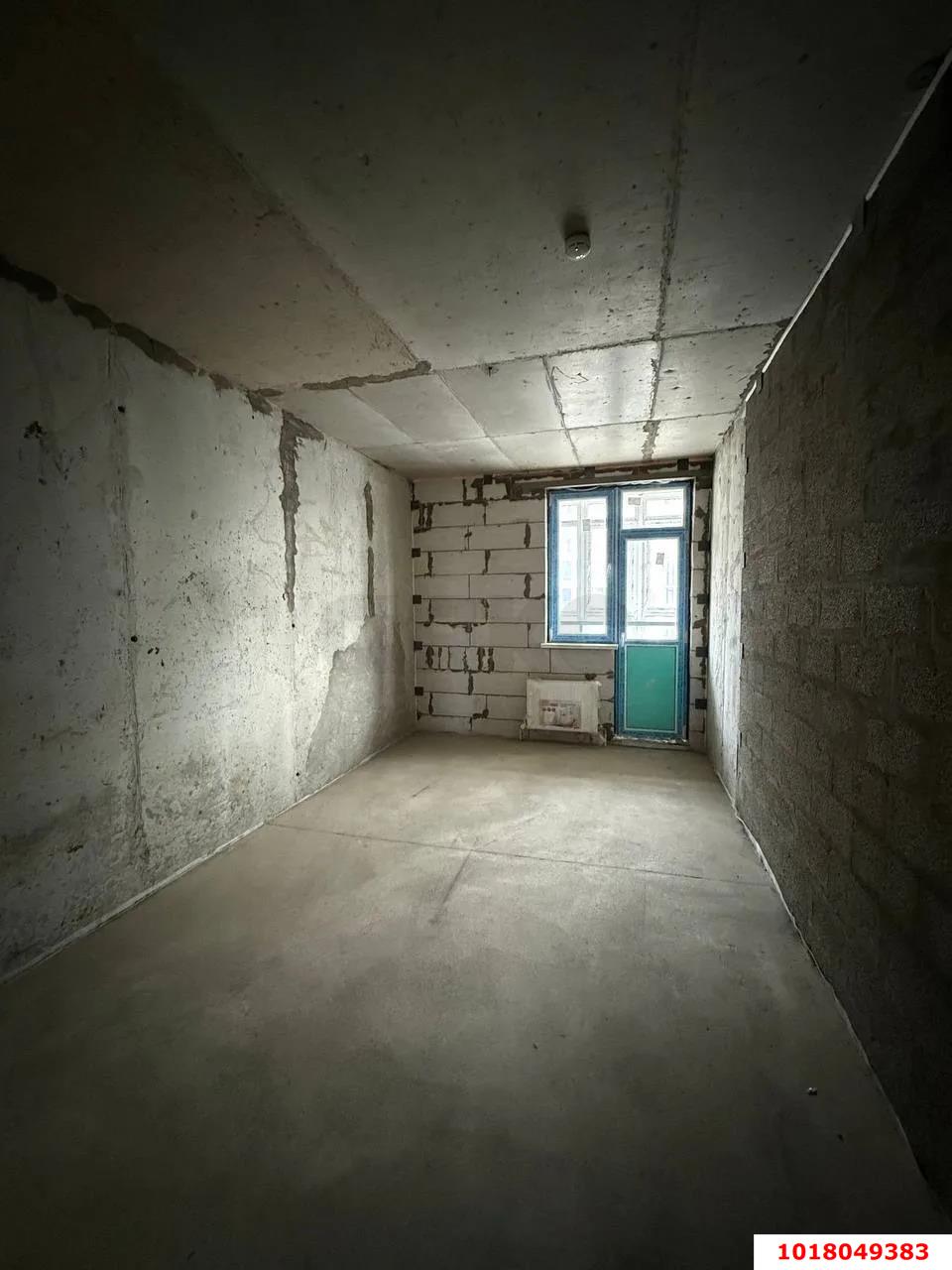 Фото №5: 2-комнатная квартира 55&nbsp;м², 4/19&nbsp;эт. - Краснодар, Прикубанский внутригородской округ, мкр. жилой комплекс Зелёный театр, ул. Западный Обход, 39/1к2