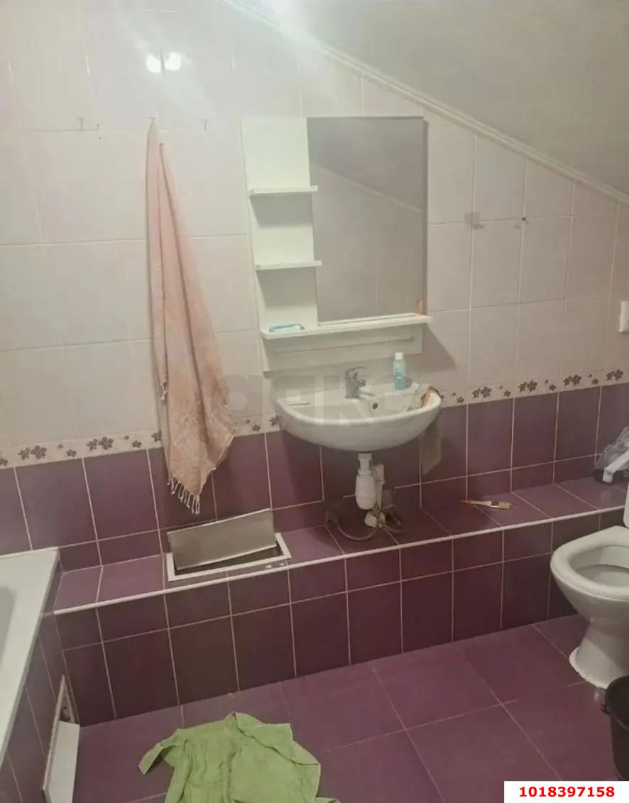 Фото №8: 2-комнатная квартира 55&nbsp;м², 7/7&nbsp;эт. - Краснодар, Прикубанский внутригородской округ, мкр. имени Петра Метальникова, ул. Защитников Отечества, 5