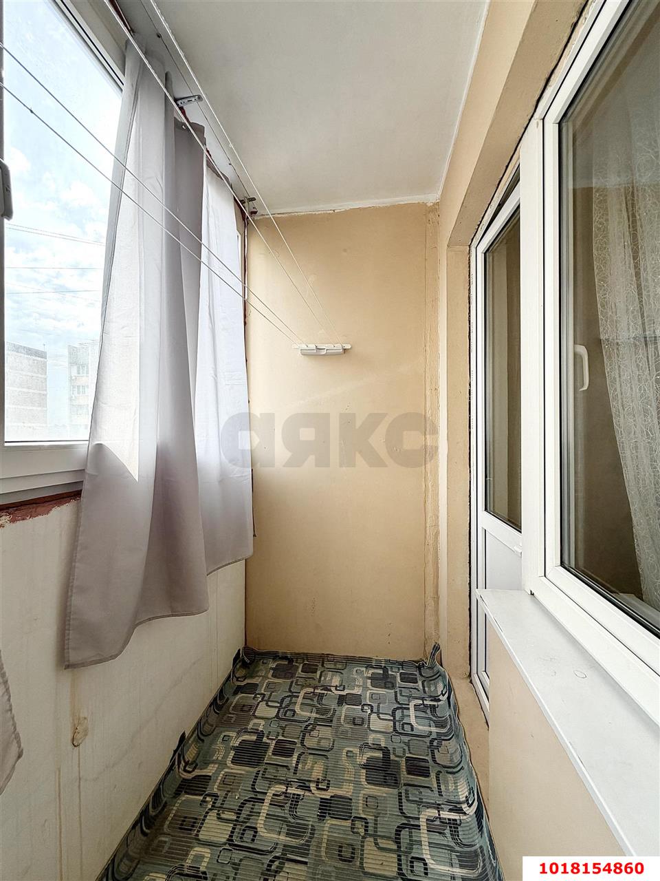 Фото №13: 2-комнатная квартира 68&nbsp;м², 13/16&nbsp;эт. - Краснодар, Прикубанский внутригородской округ, мкр. Восточно-Кругликовский, ул. имени 40-летия Победы, 101