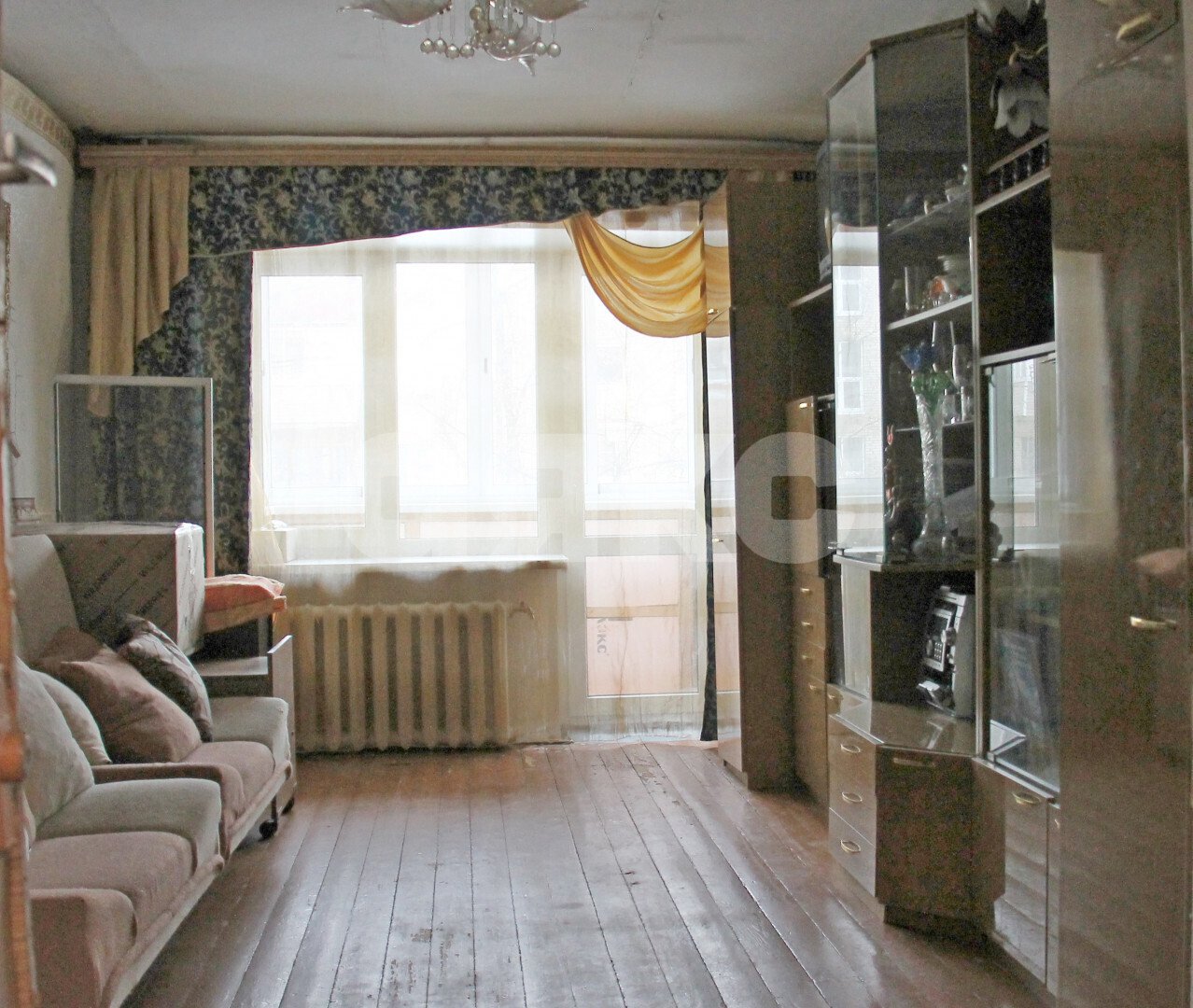 Фото №10: 5+-комнатная квартира 94&nbsp;м², 3/5&nbsp;эт. - Жуковский, мкр. 57-й квартал, ул. Гагарина, 5
