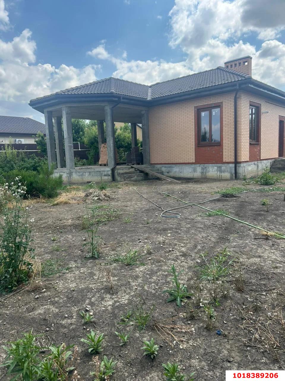Фото №12: Дом 260&nbsp;м² + 12&nbsp;сот., 1&nbsp;эт. - Копанской, мкр. Прикубанский внутригородской округ