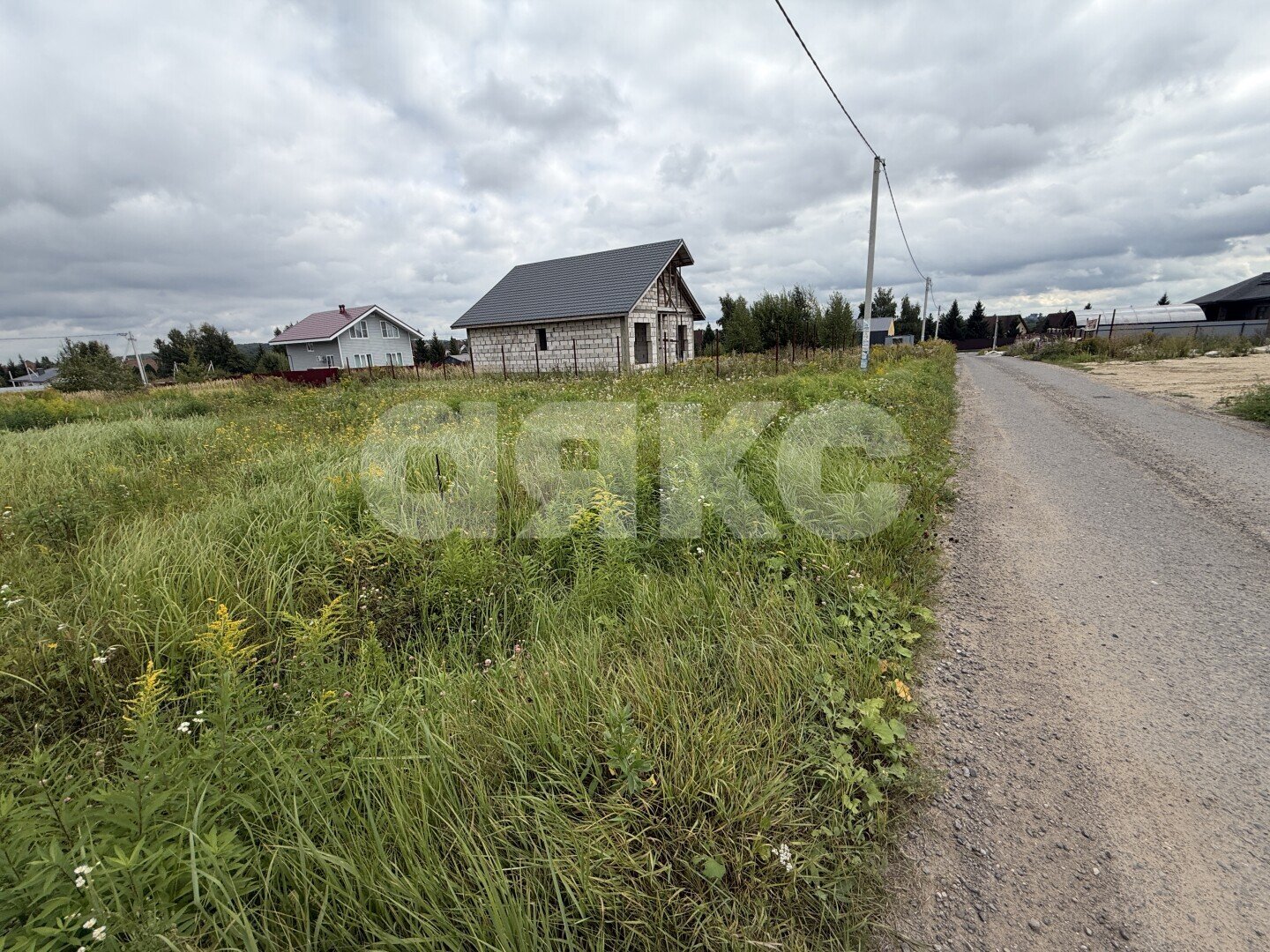 Фото №6: Земельный участок под ИЖС 6.2&nbsp;сот. - Верхнее Мячково, квартал 30128, мкр. КП Солнечный берег, ул. Жигулёвская