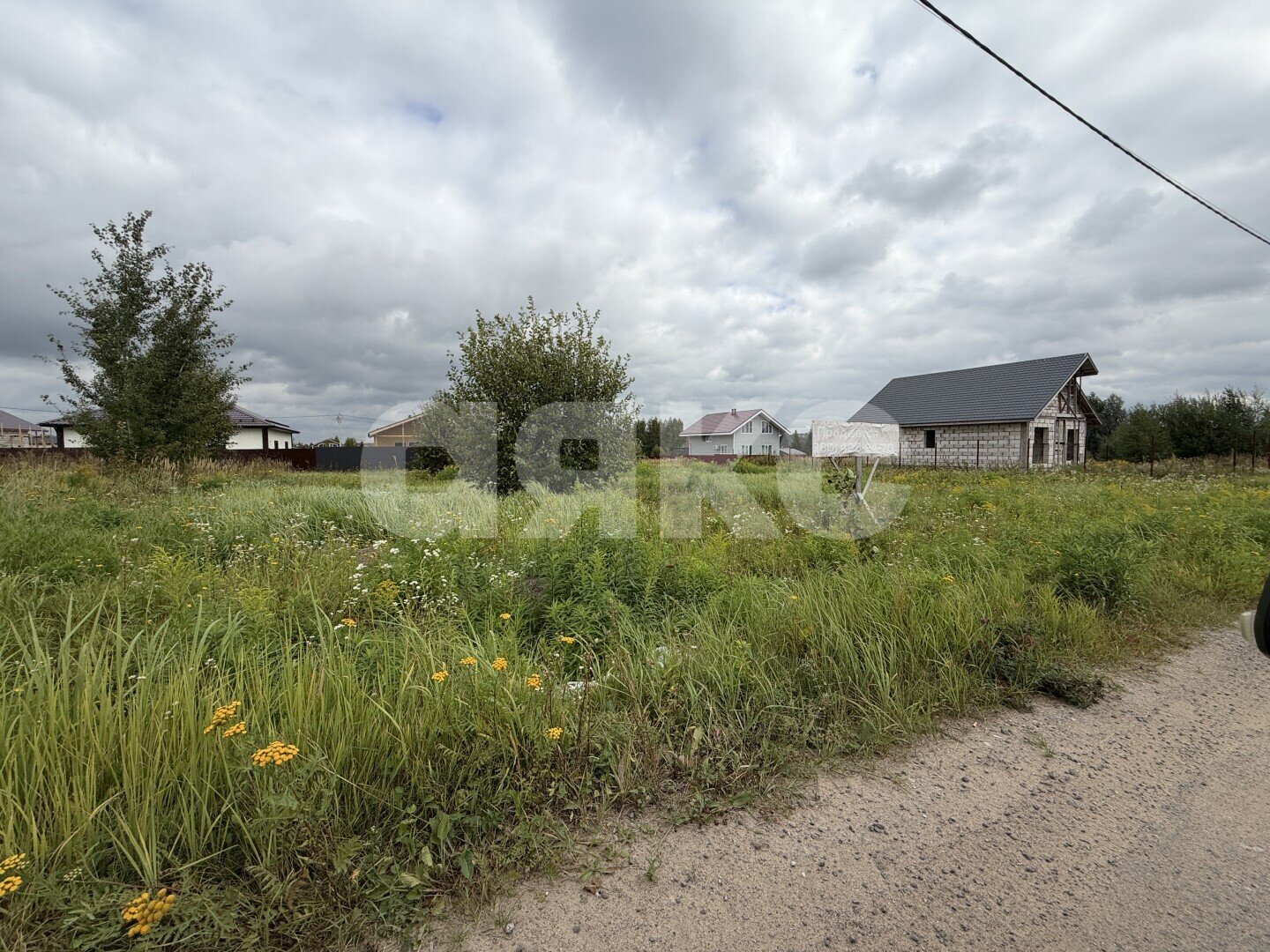 Фото №5: Земельный участок под ИЖС 6.2&nbsp;сот. - Верхнее Мячково, квартал 30128, мкр. КП Солнечный берег, ул. Жигулёвская