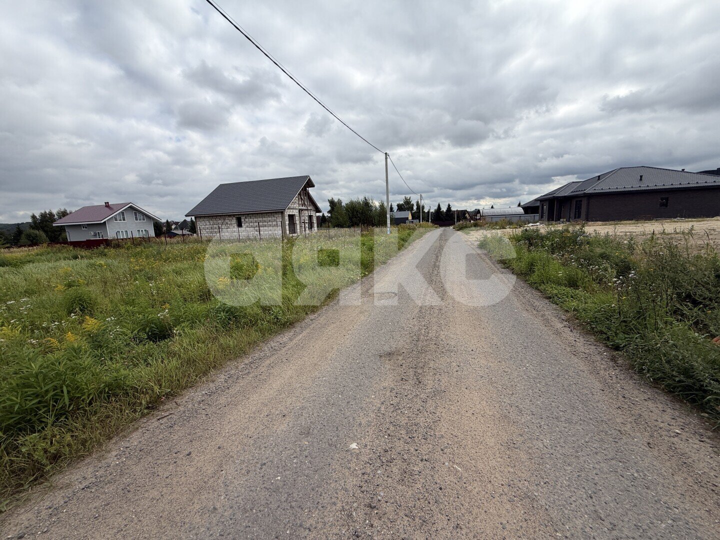 Фото №4: Земельный участок под ИЖС 6.2&nbsp;сот. - Верхнее Мячково, квартал 30128, мкр. КП Солнечный берег, ул. Жигулёвская