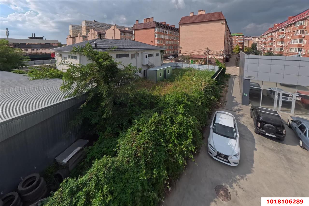 Фото №3: Земельный участок под ИЖС 3.1&nbsp;сот. - Краснодар, Прикубанский внутригородской округ, мкр. Музыкальный, ул. имени Сергея Есенина, 113