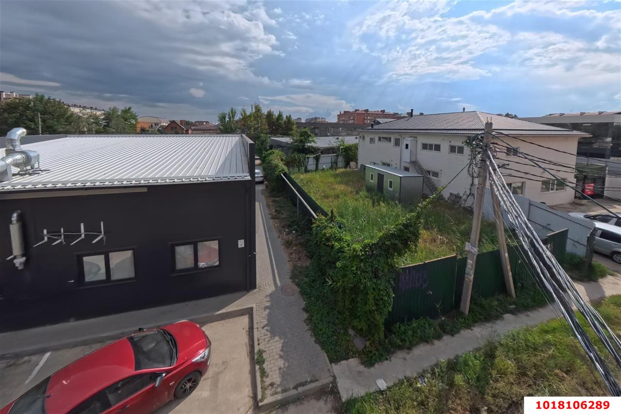 Фото №2: Земельный участок под ИЖС 3.1&nbsp;сот. - Краснодар, Прикубанский внутригородской округ, мкр. Музыкальный, ул. имени Сергея Есенина, 113