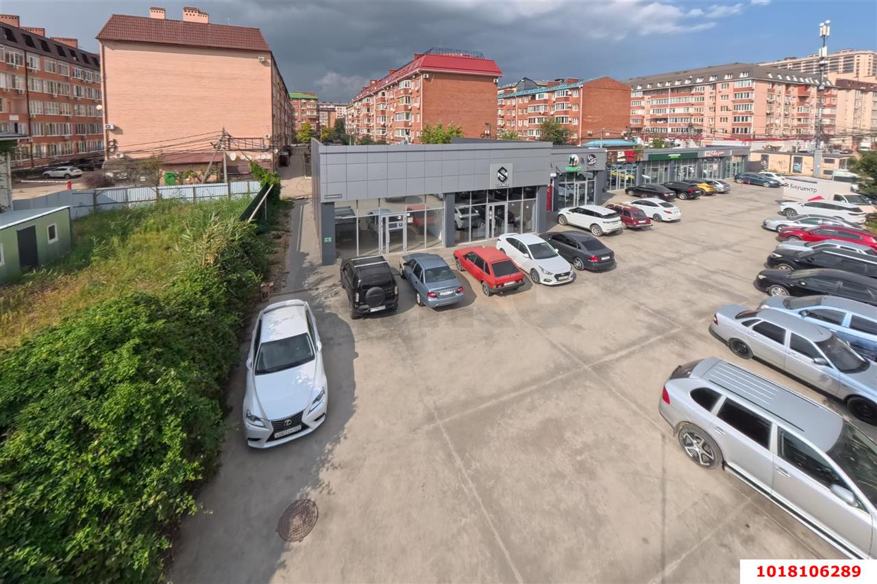 Фото №4: Земельный участок под ИЖС 3.1&nbsp;сот. - Краснодар, Прикубанский внутригородской округ, мкр. Музыкальный, ул. имени Сергея Есенина, 113