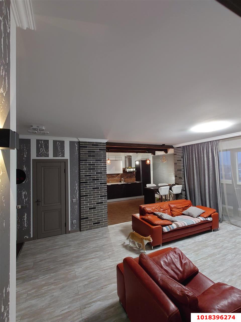 Фото №20: 2-комнатная квартира 76&nbsp;м², 6/16&nbsp;эт. - Краснодар, Западный внутригородской округ, мкр. Кожзавод, ул. Передерия, 64