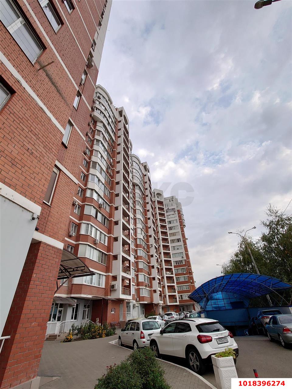 Фото №1: 2-комнатная квартира 76&nbsp;м², 6/16&nbsp;эт. - Краснодар, Западный внутригородской округ, мкр. Кожзавод, ул. Передерия, 64